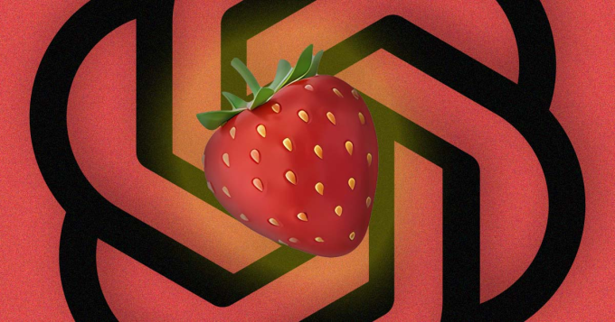 OpenAI o1 được biết đến với tên mã Strawberry. Ảnh: Futurism