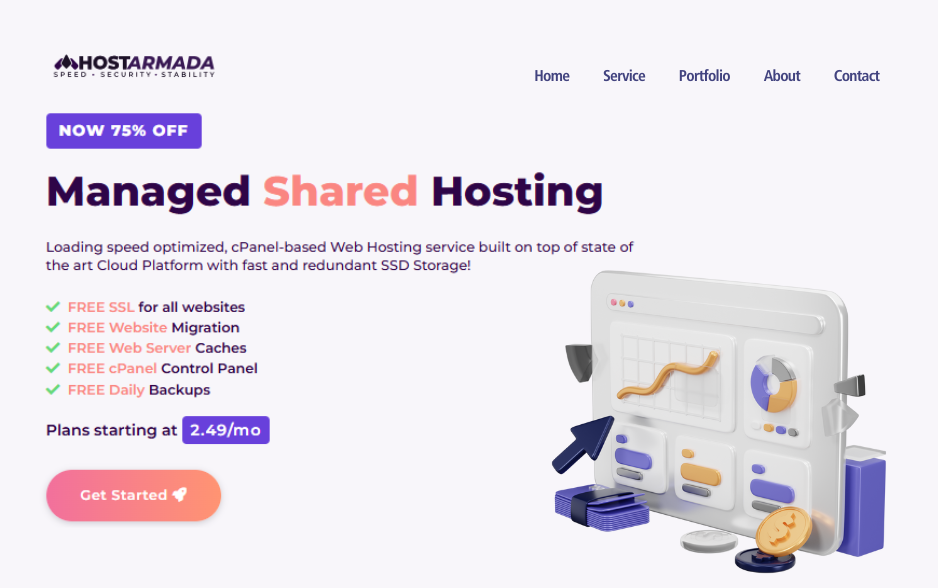 Cách Giúp Website Hiển Thị Toàn Cầu Với Hosting Amada