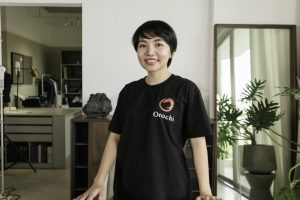 Bà Trần Kiều Diễm, Đồng sáng lập và CEO Orochi Network. Ảnh: Orochi