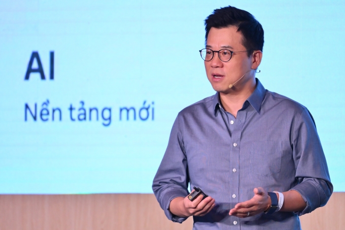 Benjamin Joe, Phó Chủ tịch phụ trách Đông Nam Á của Meta. Ảnh: NVCC