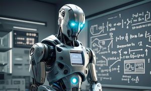 Minh họa AI có thể suy luận. Ảnh: Meta AI